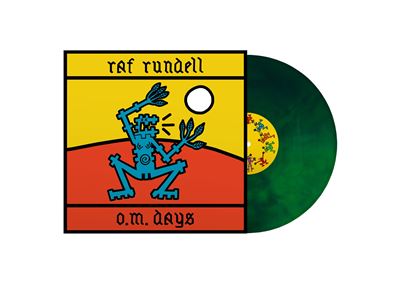 O.M. Days Edition Collector Vinyle Coloré