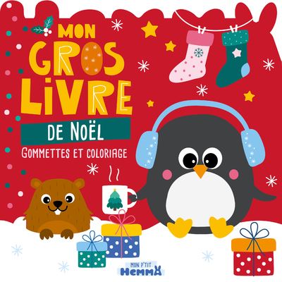 Mon P'tit Hemma Gommettes pour les petits - Sur le chantier - broché -  Carotte Et Compagnie, Collectif, Livre tous les livres à la Fnac