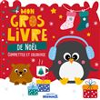 Mon P'tit Hemma - Mon gros livre de Noël
