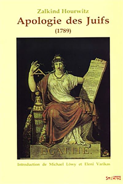 Apologie des juifs