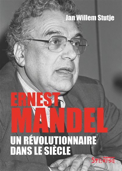 Ernest Mandel - Jan Willem Stutje - broché