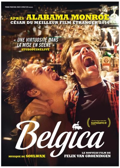 Belgica DVD