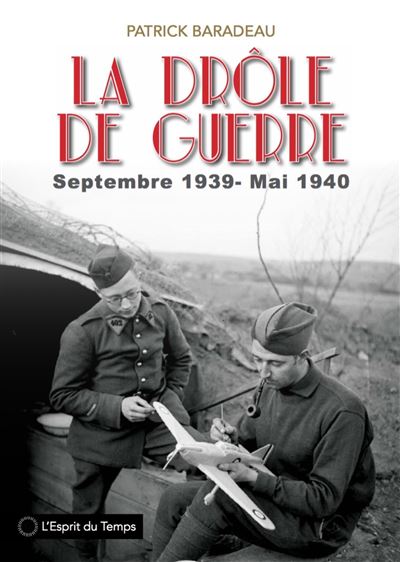 La drole de guerre