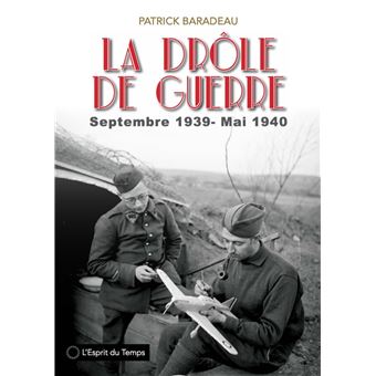 La drôle de guerre