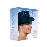 Coffret Romy Schneider Blu-ray