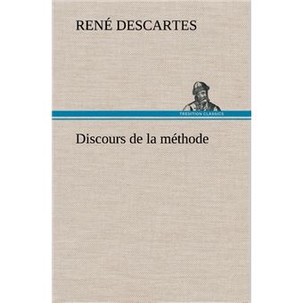 Discours de la méthode