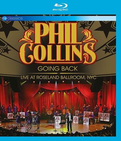 Going Back Live At Roseland Ballroom, NYC Blu-ray