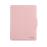 Etui Gecko Sleepcover Slimfit Rose pour Kobo Aura H2O Edition 2