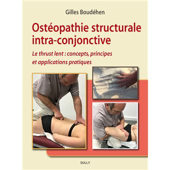 Ostéopathie structurale intra-conjonctive