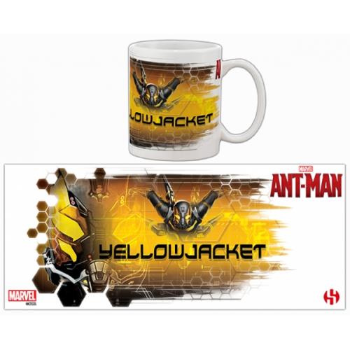 SEMIC MUG ANT-MAN MUG 5Á: YELLOW JACKET