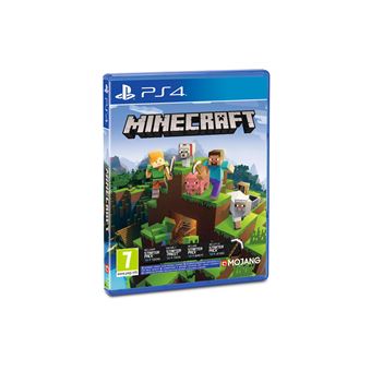 Minecraft PS4