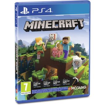 Minecraft PS4