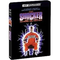 Shocker Édition Collector Blu-ray 4K Ultra HD