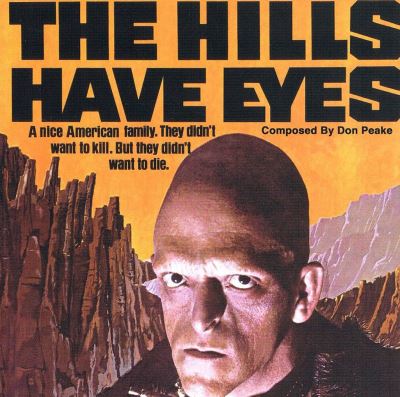 Ost the hills have eyes