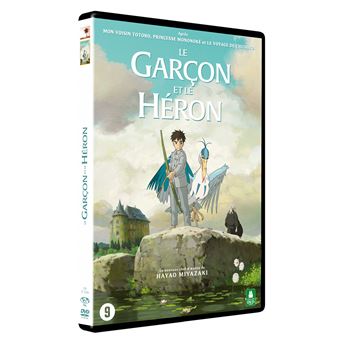 GARCON ET LE HERON - FR - 1