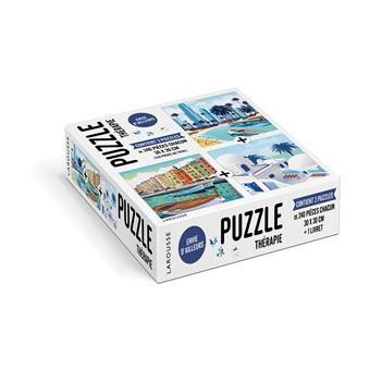 Puzzle Envie d'ailleurs