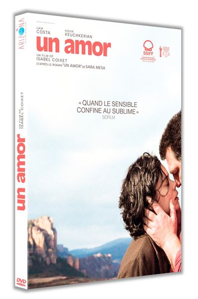 Un amor DVD