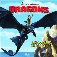 Dragons : une amitié impossible, Harold et Krokmou