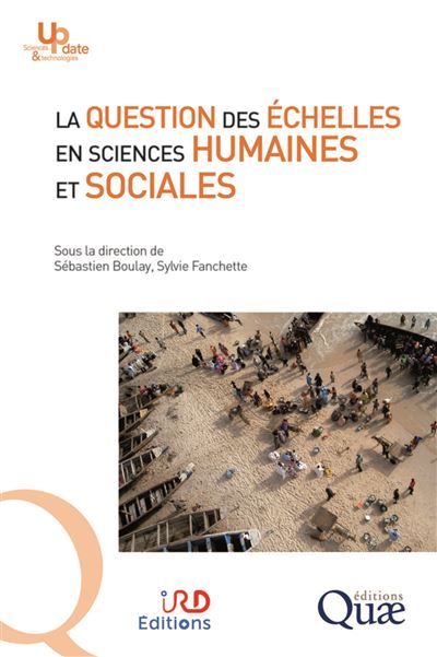 La question des echelles en sciences humaines et sociales