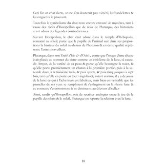 Les chats: Histoire; Moeurs; Observations; Anecdotes