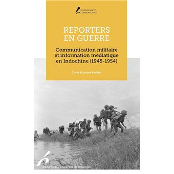 Reporters en guerre