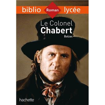 Bibliolycée - Le Colonel Chabert, Honoré de Balzac - 1