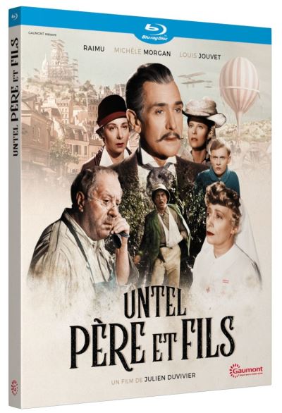 UNTEL PERE ET FILS-FR-BLURAY