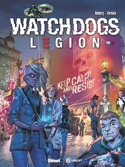 Watch Dogs Legion