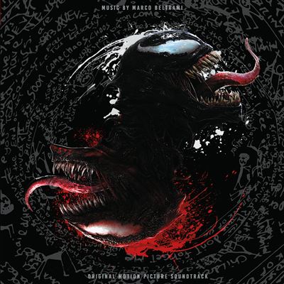 Default Constructor Rojo Venom: Let There Be Carnage B.s.o. - Vinilo