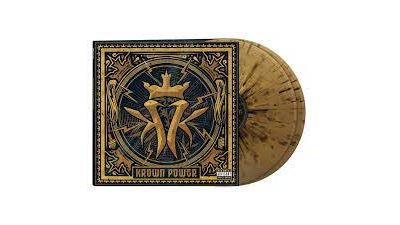 Krown Power Vinyle Coloré
