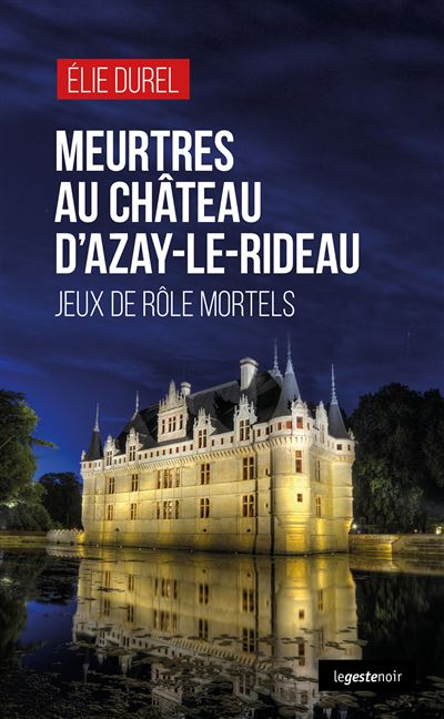 Catégorie Jeu de Rôle - Le Noir