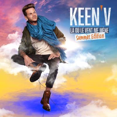 Là où le vent me mène Summer Edition Inclus 6 titres bonus