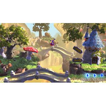 Giana Sisters: Twisted Dreams Director's Cut - Nintendo Wii U - Brand New 862001000041