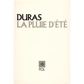 La pluie d'été