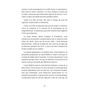 Les disparues du Montana