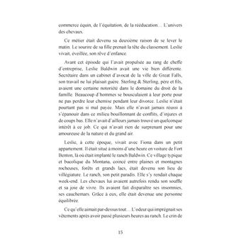 Les disparues du Montana