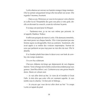 Les disparues du Montana