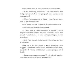 Les disparues du Montana