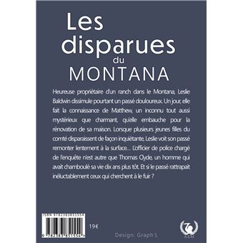 Les disparues du Montana