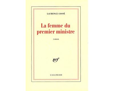 La femme du Premier ministre