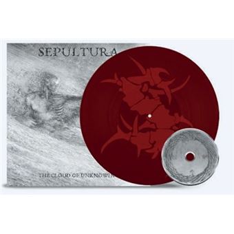 The Cloud Of Unknowing - Vinilo Rojo + CD