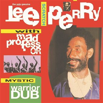 Mad Professor, Lee Scratch Perry - 1