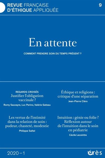 Prendre soin de l'attente