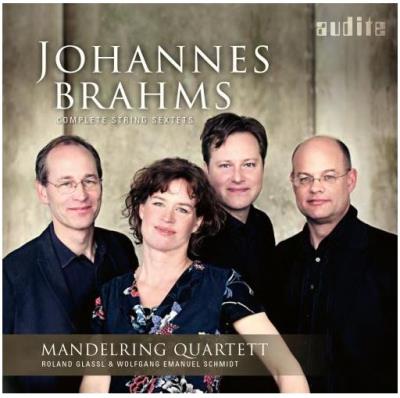 Brahms : Intégrale des sextuors à cordes