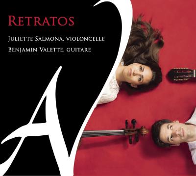 Retratos Digipack