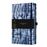 CARNET SHIBORI GRAND LIGNE JUTE