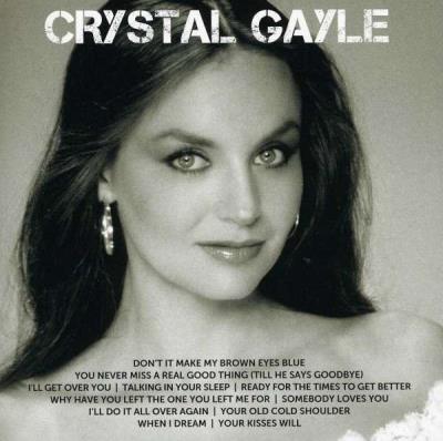 Icon : Crystal Gayle
