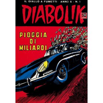 DIABOLIK (181) - 1
