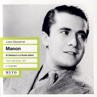 Manon Highlights 1946