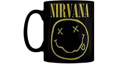 Mug Nirvana Smiley
